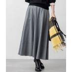 ショッピングソニー スカート 「セットアップ対応」TWサキソニー フレア スカート