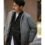 ダウンジャケット ダウン 「別注」NANGA×DOORS REVERSIBLE DOWN JACKET メンズ