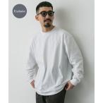 ショッピングＴシャツ tシャツ 「別注」HANES×DOORS　BEEFY-T DOORS FIT LONG-SLEEVE メンズ
