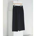 スカート ポンチベイカータイトスカート