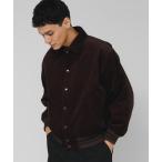 ショッピングコーデュロイ ブルゾン アウター 「別注」GEM SPORTSWEAR×Sonny Label　コーデュロイパデッドブルゾン メンズ