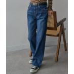 ショッピングred ジーンズ デニム デニムパンツ 「RED CARD」35th Anniversary Straight レディース メンズ