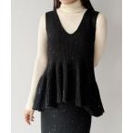  выставить задний лента pe слива вязаный +I линия вязаный юбка SET женский 