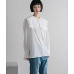 ショッピングレース tシャツ ＢＩＧカラーレースブラウス  289808 レディース