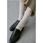 ショッピングソックス 靴下 シンプルレースソックス / カラーソックス レディース