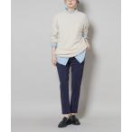  брюки булавка tuck штемпель узкие брюки женский 