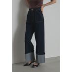  джинсы Denim Denim брюки roll выше Denim женский 