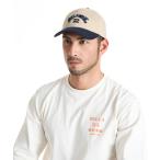 キャップ 帽子 BILLABONG メンズ TWOTONE CAP キャップ 「2025年秋冬モデル」/ビラボンロゴアーチ刺繍キャップ(帽子) メンズ