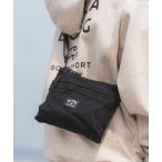 ショッピングビラボン ショルダーバッグ BILLABONG メンズ 「A/DIV.」SACHOCHE ショルダーバッグ 1.2L「2025年秋冬モデル」/ビラボンロゴワンポ
