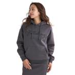 パーカー BILLABONG レディース QUILT MIX LOOSE FIT セットアップ パーカー「LOOSE FIT」 「2025年秋冬モデル