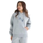 ショッピングビラボン パーカー BILLABONG レディース 「SURF CAMP」BEST WISHES セットアップパーカー 「LOOSE FIT」「2025年秋冬モ