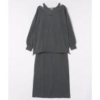 ショッピングビラボン ワンピース BILLABONG レディース LAYERED LONG ONEPIEC ワンピース 「2025年秋冬モデル」/ビラボンレイヤードワンピー