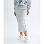 スカート BILLABONG レディース 「SURF CAMP」TRIPLE PALMS SWEAT L スカート 「2025年秋冬モデル」/ビラボン