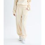 ショッピングビラボン パンツ BILLABONG レディース KNIT VELOURS × RIB ロングパンツ 「2025年秋冬モデル」/ビラボンセットアップ対応ウエスト