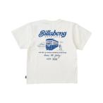 ショッピングビラボン tシャツ BILLABONG キッズ 「江ノ電×BILLABONG」ENODEN TEE ロンＴ 「2025年秋冬モデル」/ビラボンキッズ江ノ電コラボ