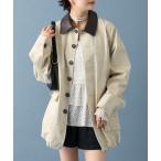 カバーオール 配色カラーカバーオール レディース