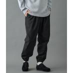 ショッピングジョガーパンツ パンツ グリッドストレッチジョガーパンツ メンズ
