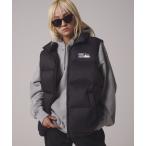 ショッピングダウンベスト ダウンベスト ベスト ライトバブルダウンベスト メンズ レディース