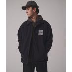 ブルゾン アウター ライニング ボアフリース コーチジャケット メンズ レディース