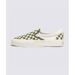 スリッポン VANS PREMIUM スリッポン 98 / Slip-On Reissue 98 LX CHECKERB VN000CSECIB1 メ