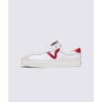 スニーカー VANS PREMIUM スポーツロー / LX Sport Low 73 RED VN000D2JRED1 メンズ レディース