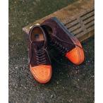 スニーカー VANS VARSITY オールドスクール ブローグ / LX Old Skool 36 Brogue TDC COF VN000S666