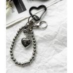  очарование [ NOLITA /no Lee ta] 2WAY Heart очарование имеется порог двери Barbie z сумка очарование брелок для ключа кольцо для ключей женский 