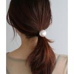 ヘアゴム ビッグパールヘアゴム