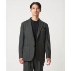 ジャケット テーラードジャケット A+ TWPU ホームスパン 2B スタンダード ジャケット -ウォッシャブル・ストレッチ- メンズ