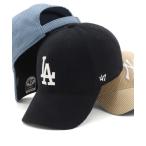 ショッピングBrand キャップ 帽子 ’47BRANDフォーティーセブン コーデュロイキャップ MVP MLB メンズ レディース