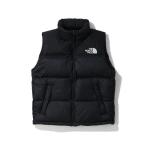 ダウンベスト ベスト THE NORTH FACE Nuptse Vest ザ ノース フェイス ヌプシベスト(メンズ) メンズ レディース