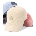キャップ 帽子 ’47BRANDフォーティーセブン コーデュロイキャップ クリーンナップ MLB メンズ レディース