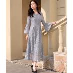 ドレス ロングドレス ドレス パーティードレス フォーマル オケージョンドレス ミモレ丈 マキシ丈 結婚式 お呼ばれ 謝恩会 二次会 成人式 同窓会