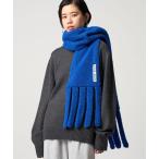 マフラー ストール 「CITEN」ボアイカマフラー レディース