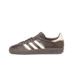 ショッピングadidas スニーカー ADIDAS アディダス GAZELLE INDOOR ガゼルインドア JQ1747 DARK/WOND/DARK メンズ
