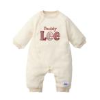 ショッピングロンパース ベビー服 ロンパース 「Buddy Lee」綿100%ローゲージ裏毛　長袖カバーオール（男の子・女の子）