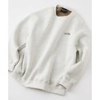 トレーナー スウェット 「RAGGED MOUNTAIN/ラギットマウンテン」PELHAM/ぺラム 裏ボア スウェットトレーナー メンズ レディース