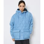 ミリタリージャケット モッズコート 「TAION / タイオン」ミリタリー ダウンフーディー/ダウン/プルオーバー/ユニセックス「WEB限定」