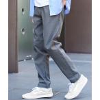  брюки super стрейч легкий уход UV cut тигр u The - брюки мужской 