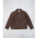 ブルゾン アウター 「Dickies」JT75MODEL EISENHOWER JACKET MN / ディッキーズ アイゼンハワージャケット メンズ