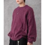  свитер вязаный mo волосы Like мохнатый тянуть over вязаный мужской женский унисекс мужской женский 