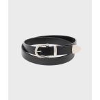 ベルト ウエスタン ナローベルト メンズ