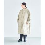 コート アウター ata coat 1. / 中綿コート レディース