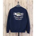 トレーナー スウェット SHAKE HAND SNAKE CREW SWEAT メンズ レディース