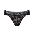 ショッピングヌーブラ ショーツ ウェンディバックスムーズスタイルタンガ25A1 ブラデリス