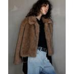 ブルゾン アウター 「2025AW COLLECTION」フォーファーステンカラーコート レディース