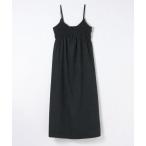 ワンピース シャーリングキャミドレス/592733