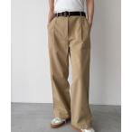 [CANAL JEAN] ремень ONE SIZE Brown женский 