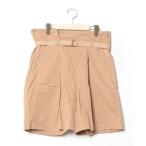 [Pilgrim Surf Supply] шорты O/S бежевый женский 