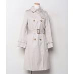 [SLOBE IENA] тренчкот 36 бежевый женский 